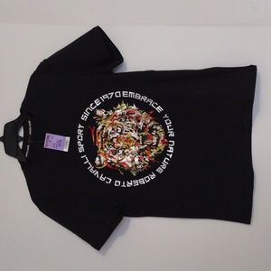 Roberto Cavalli Sport men's T-shirt